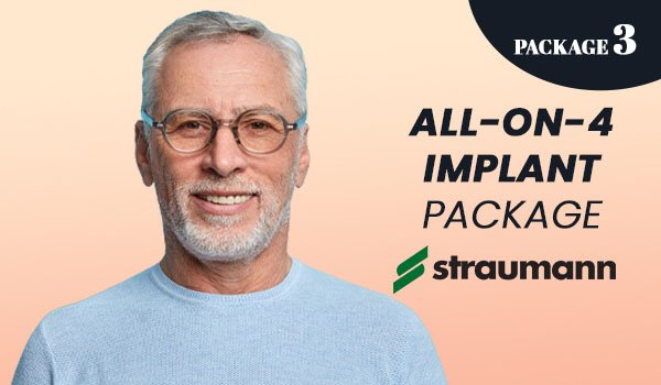 All on 4 Implant Packages