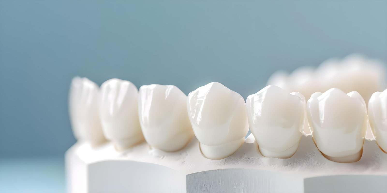 Dental Crowns in Istanbul, Turkey