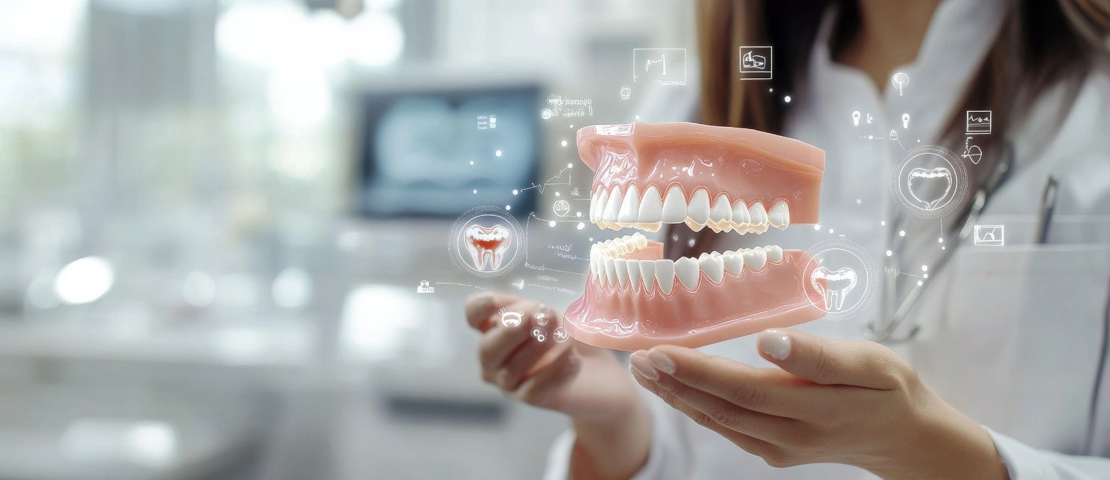Dentures in Istanbul, Turkey | Full & Partial Removable Teeth Solutions