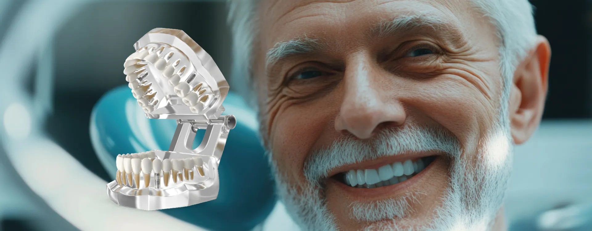 Dental Implants Istanbul Turkey