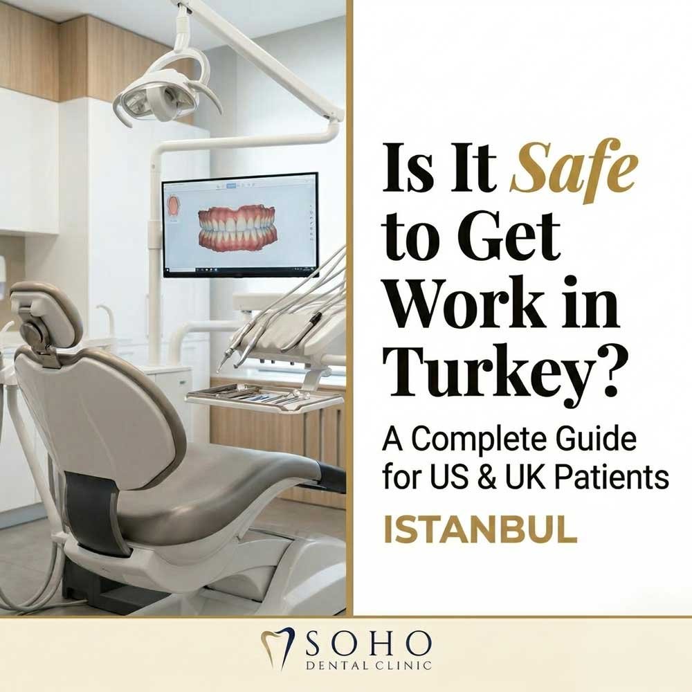 Is It Safe to Get Dental Work in Turkey in 2026?