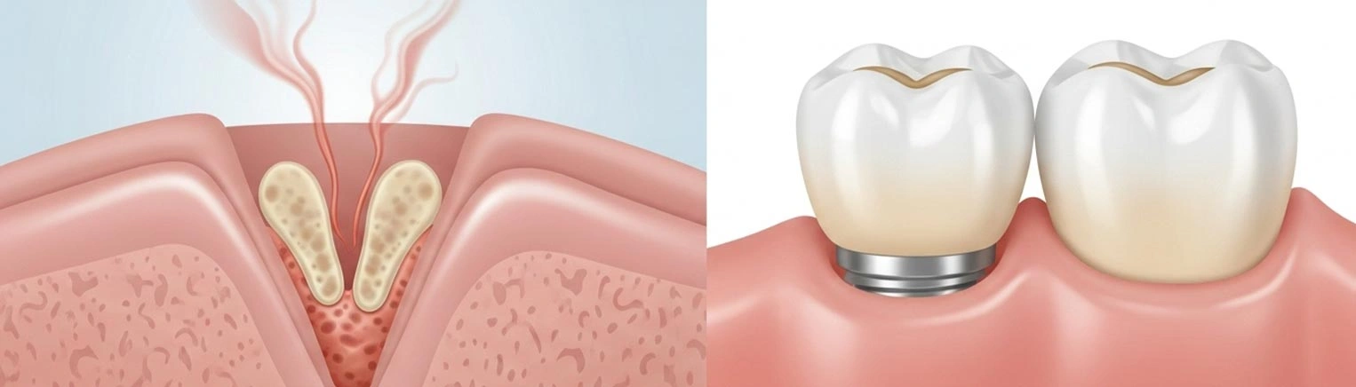 Turkey Teeth Gone Wrong What Really Happens — And How We Fix It