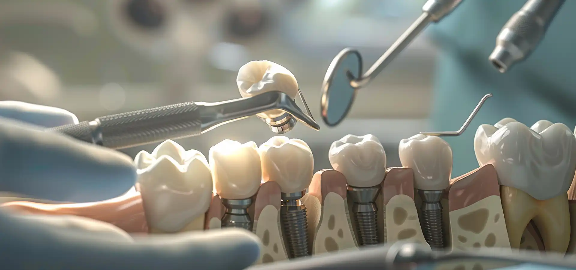 All on 4 Dental Implants Istanbul, Turkey