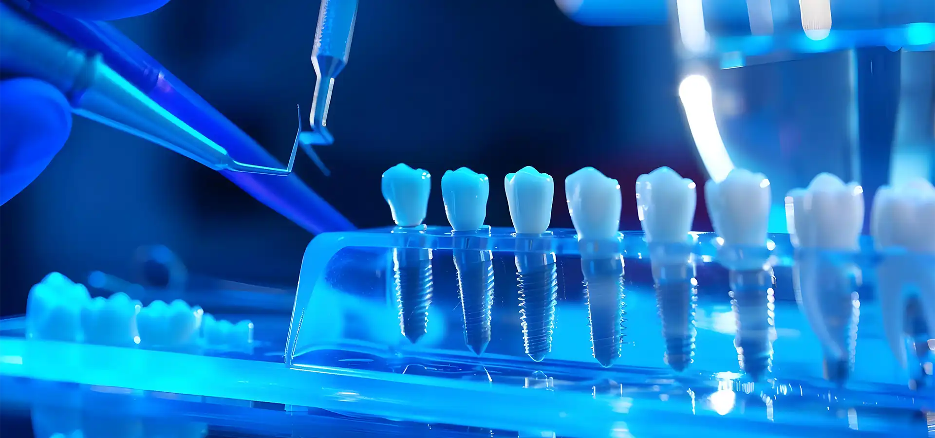 All on 6 Dental Implants Istanbul, Turkey