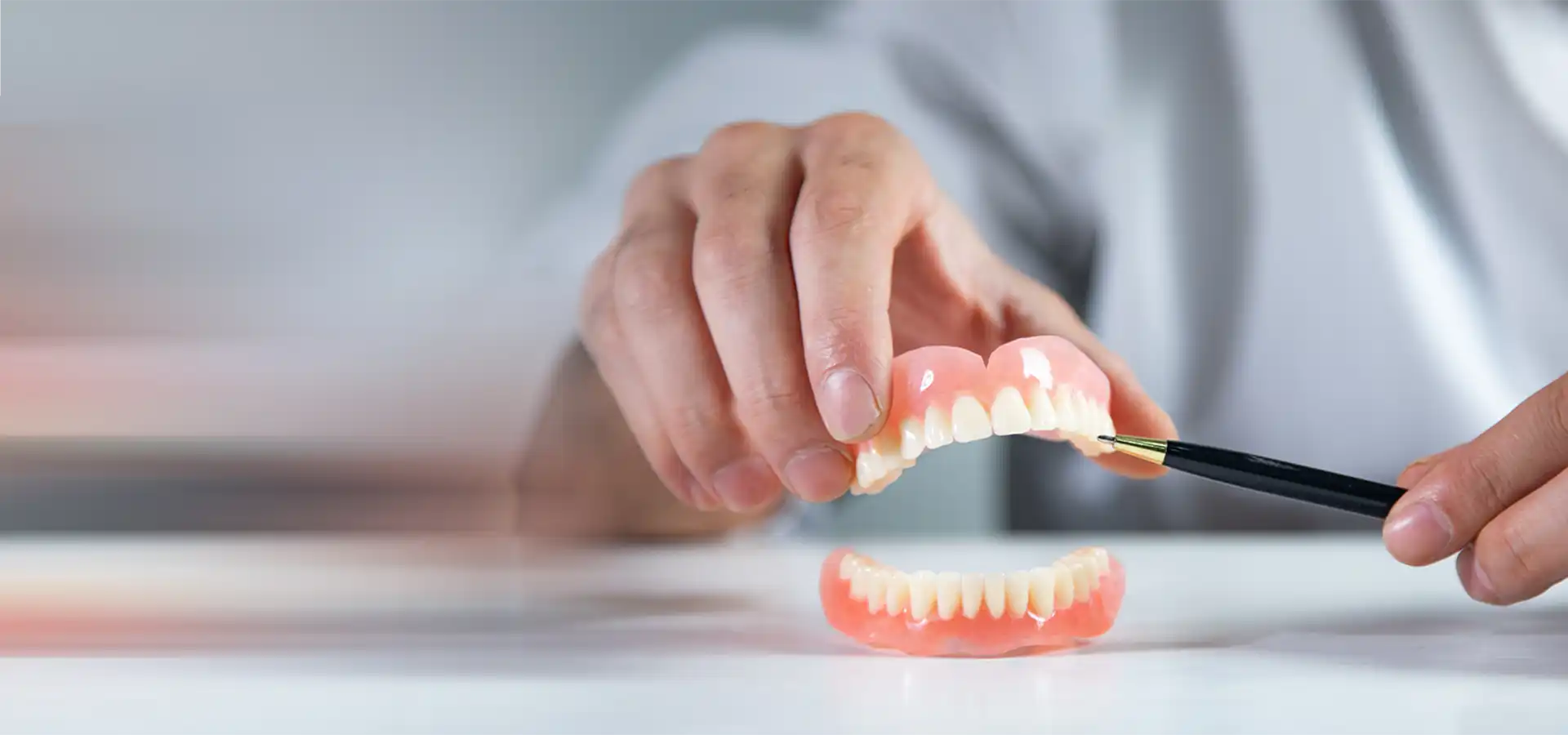 Immediate Dentures in Istanbul, Turkey