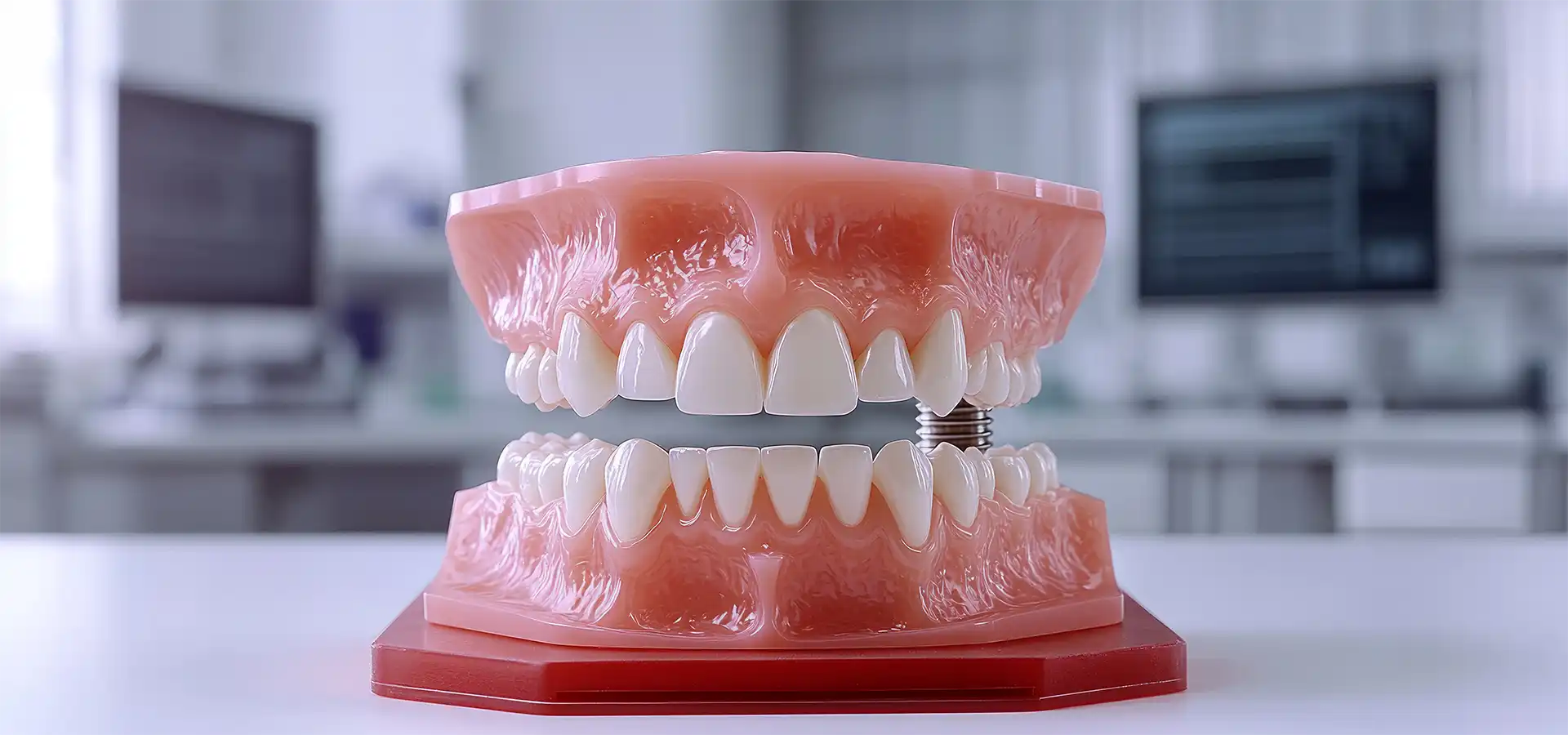 Dental Implant Supported Dentures in Istanbul, Turkey