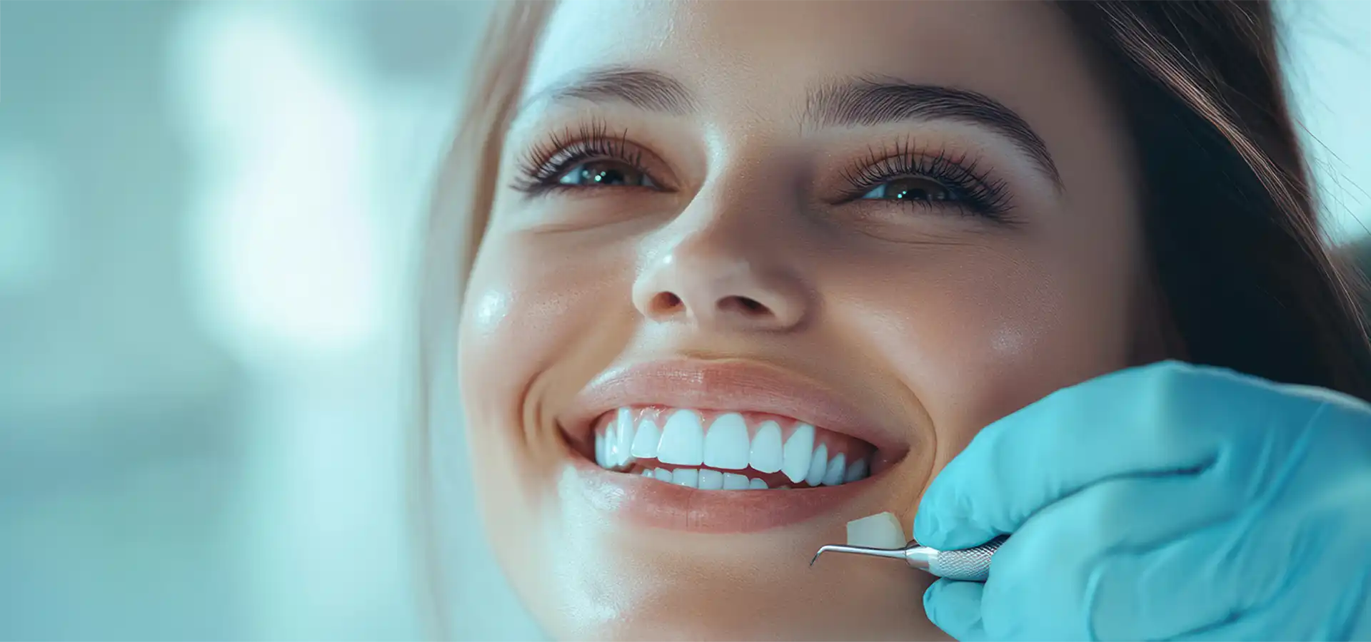 Porcelain Veneers