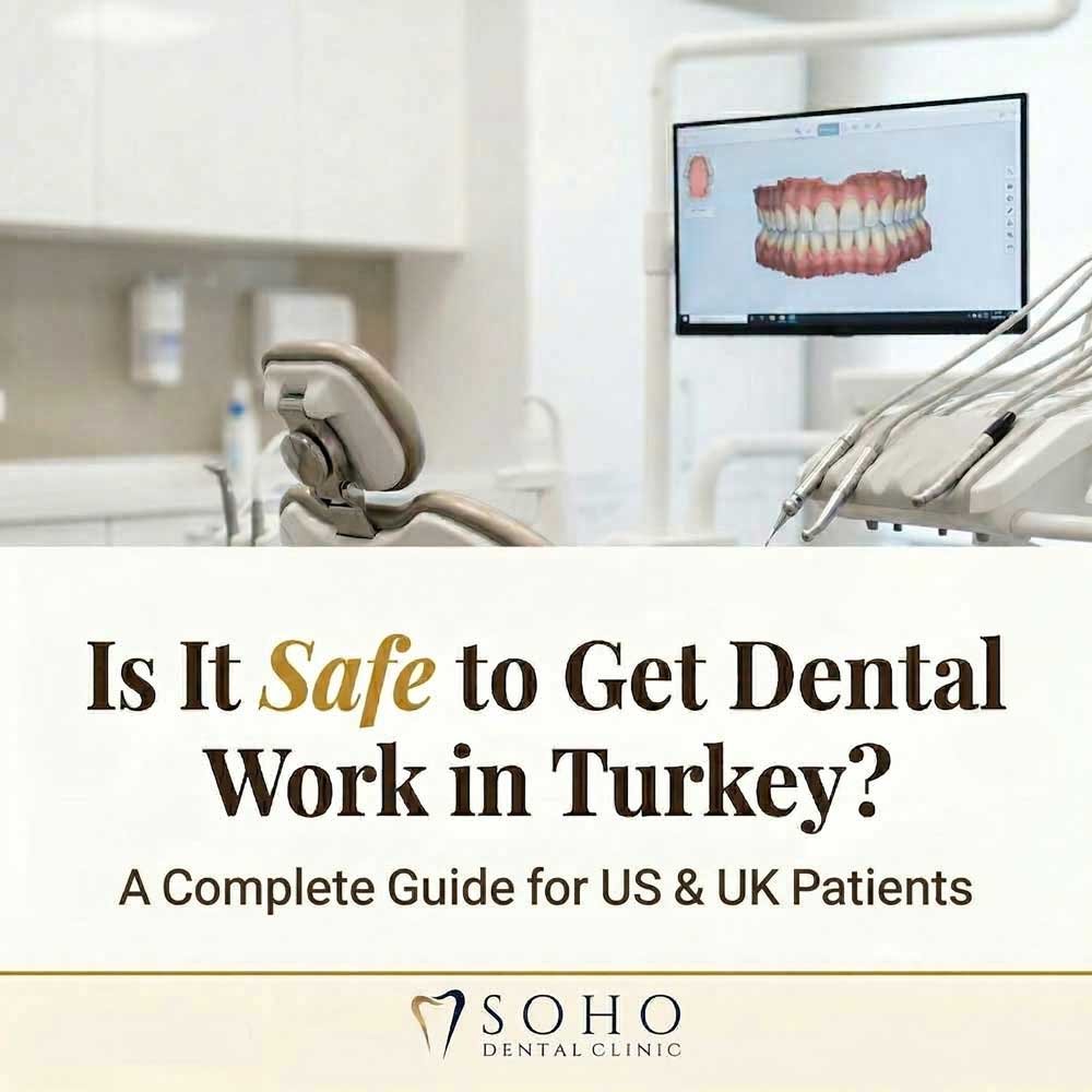 Is it safe to get dental implants in Turkey from UK