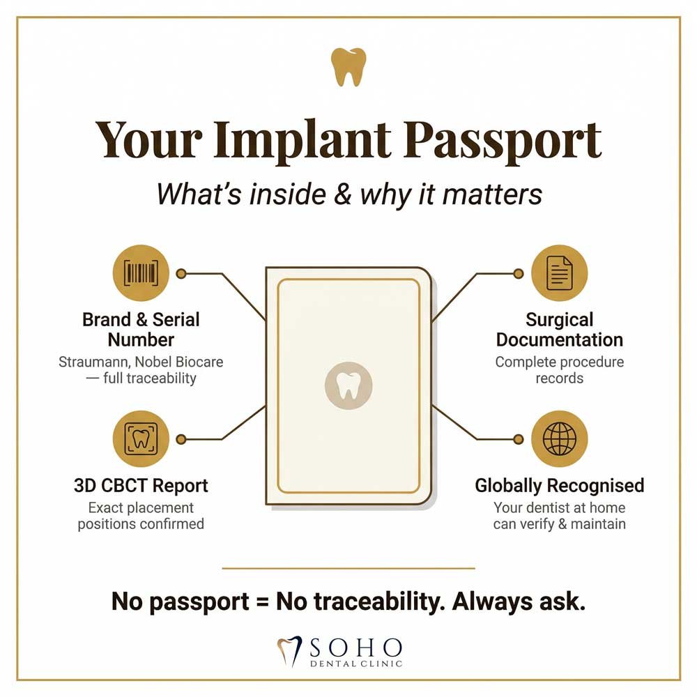 Cost of Straumann dental implants in Turkey vs US