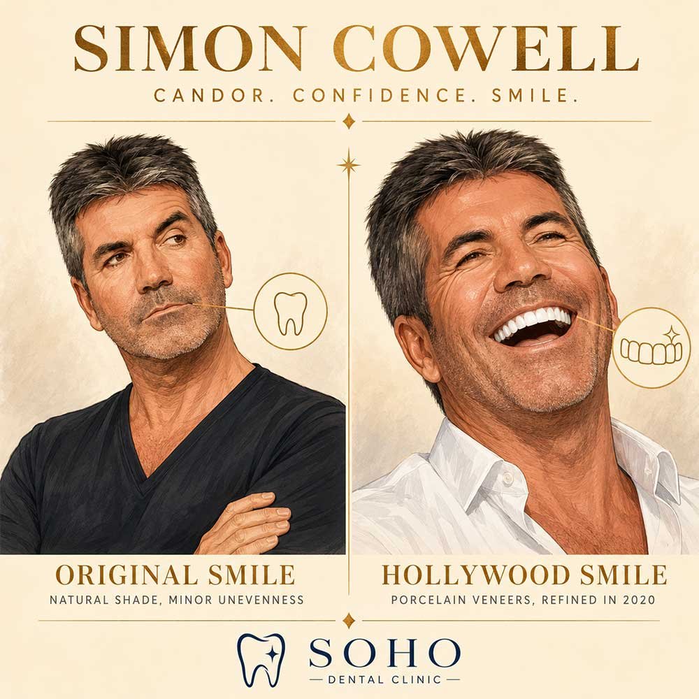 simon cowell smile