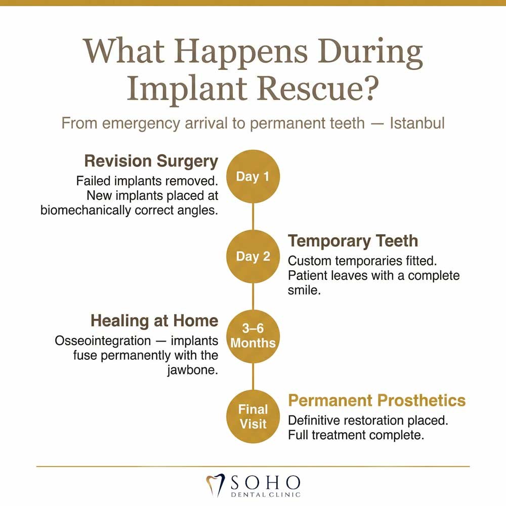 turkey teeth gone wrong pictures