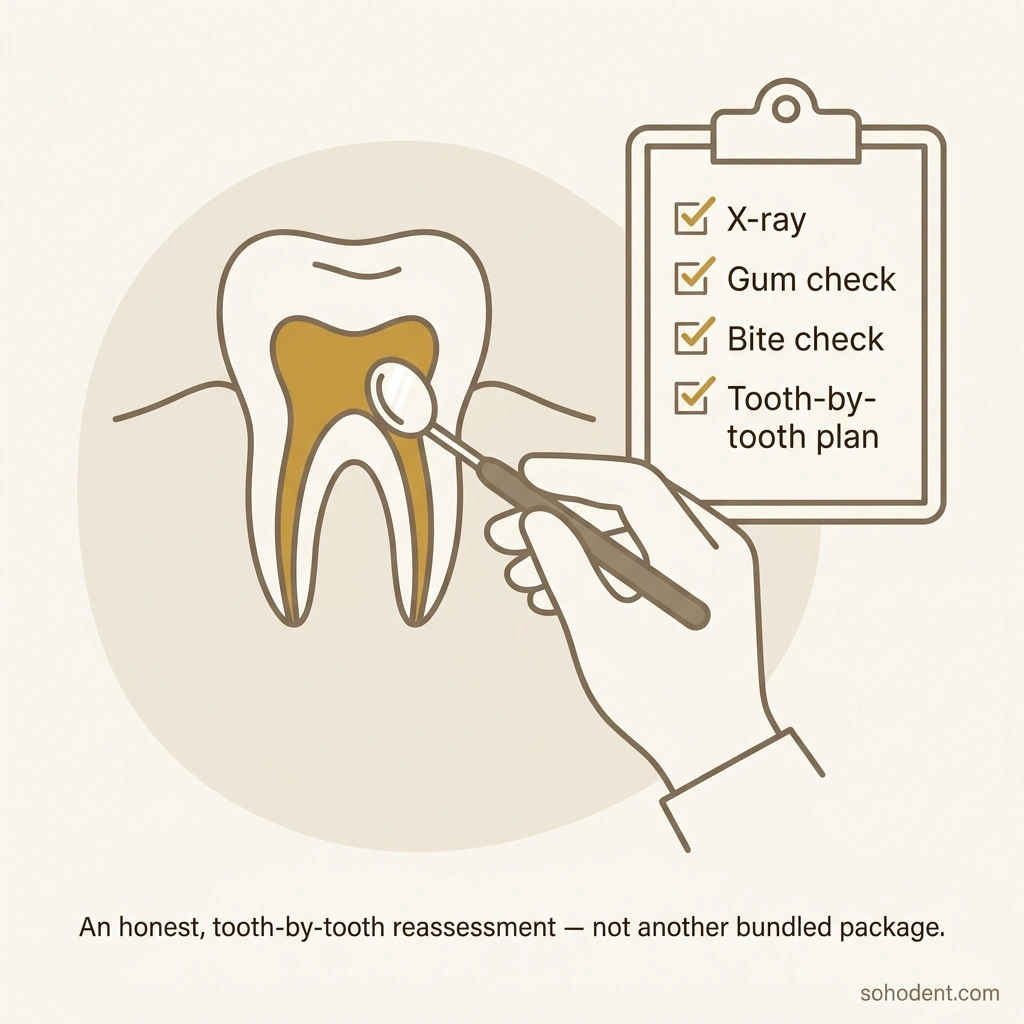turkey teeth healing timeline normal recovery vs warning signs