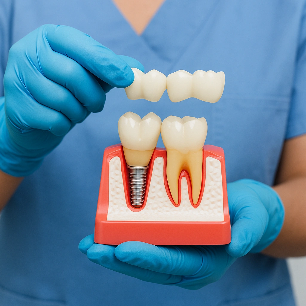 Dental Implant Care Tips After Surgery