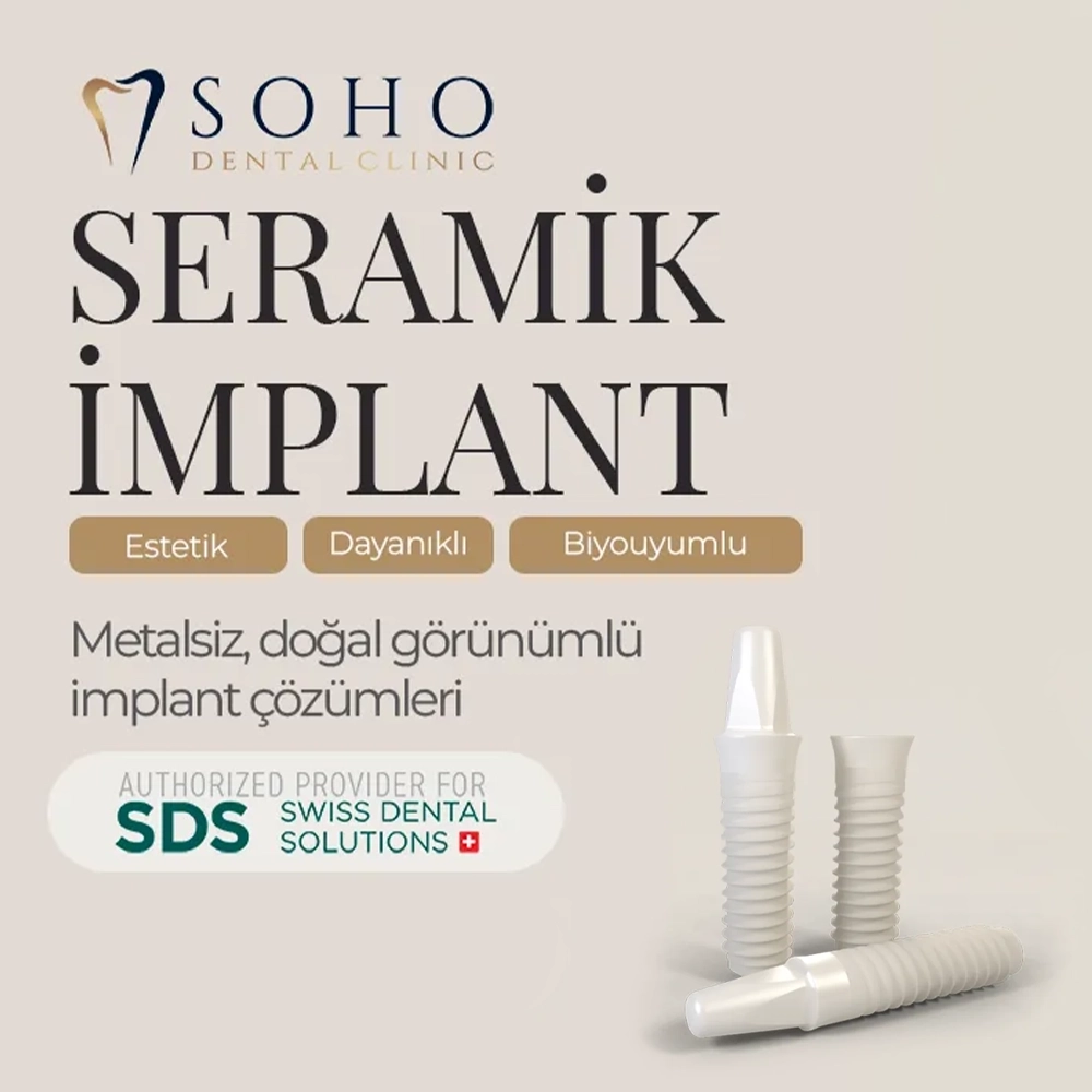 Seramik Implant