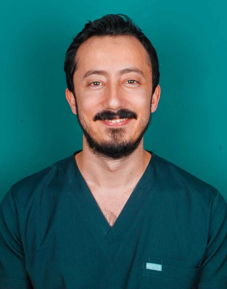 Dt. Ufuk Ağdaşan, Aesthetic and Cosmetic Dentist, Clinical Director and Co-Founder of Soho Dental Clinic in Istanbul